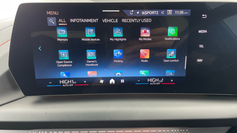 BMW 1 Series 120 M Sport 5dr Step Auto Petrol Hatchback